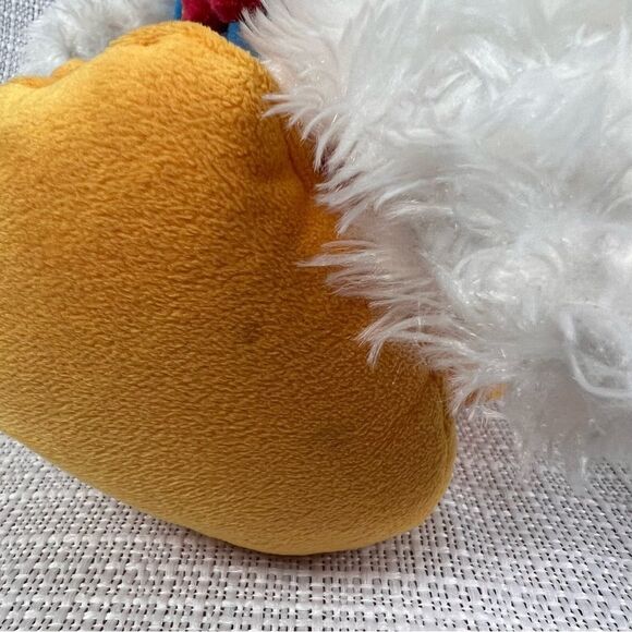Disney Parks Fuzzy 16 Inch Donald Duck Plush Stuffed Animal - Picture 12 of 12